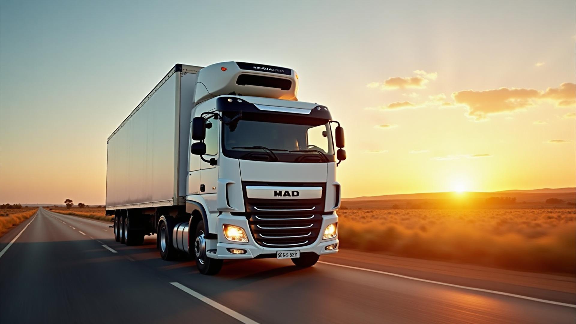 Commercial Refrigerated Freight Australia | True Temp